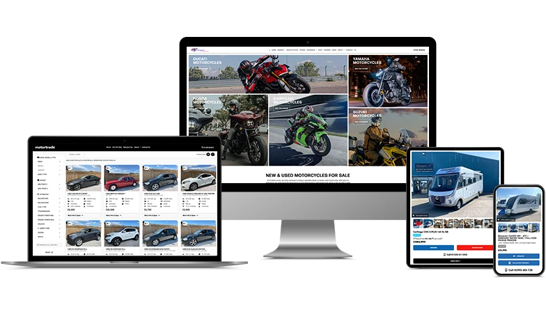 Powerful Dealer Website Solutions Powerful Dealer Website Solutions
